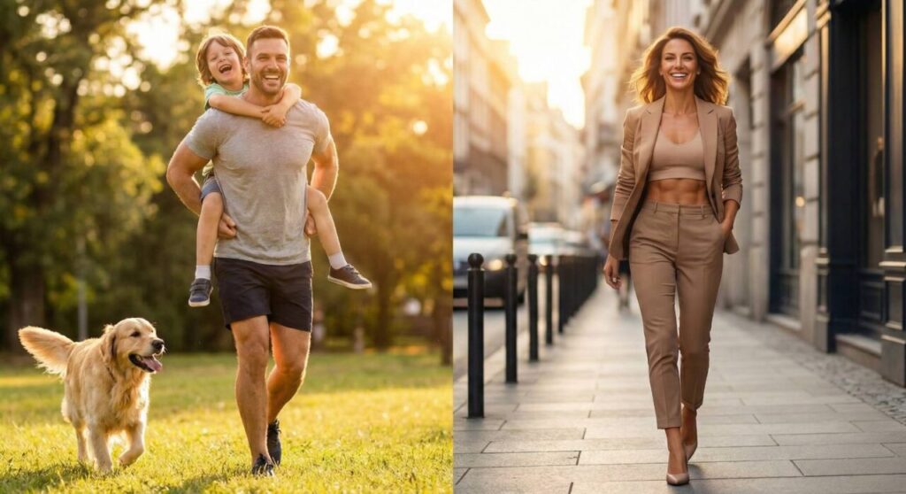 筋トレを通じて叶えたい本当の目的や夢を見つける