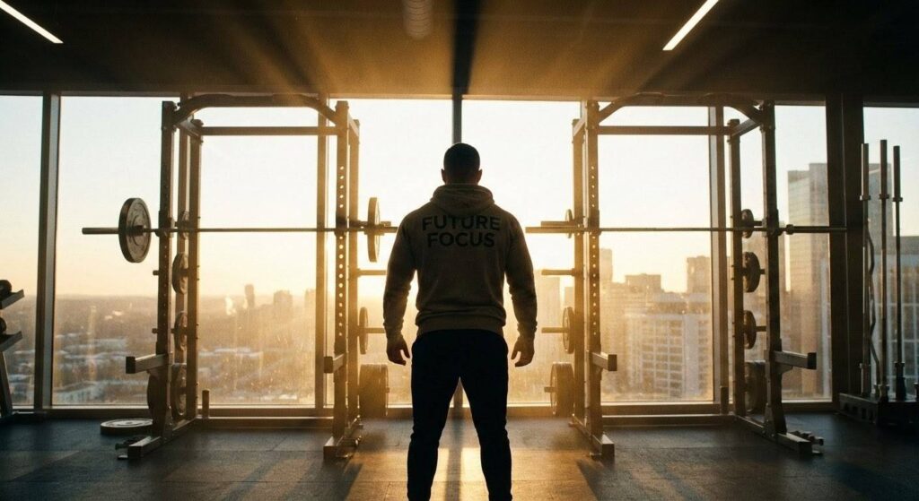 筋トレを挫折せずに続けるためのマインドセット